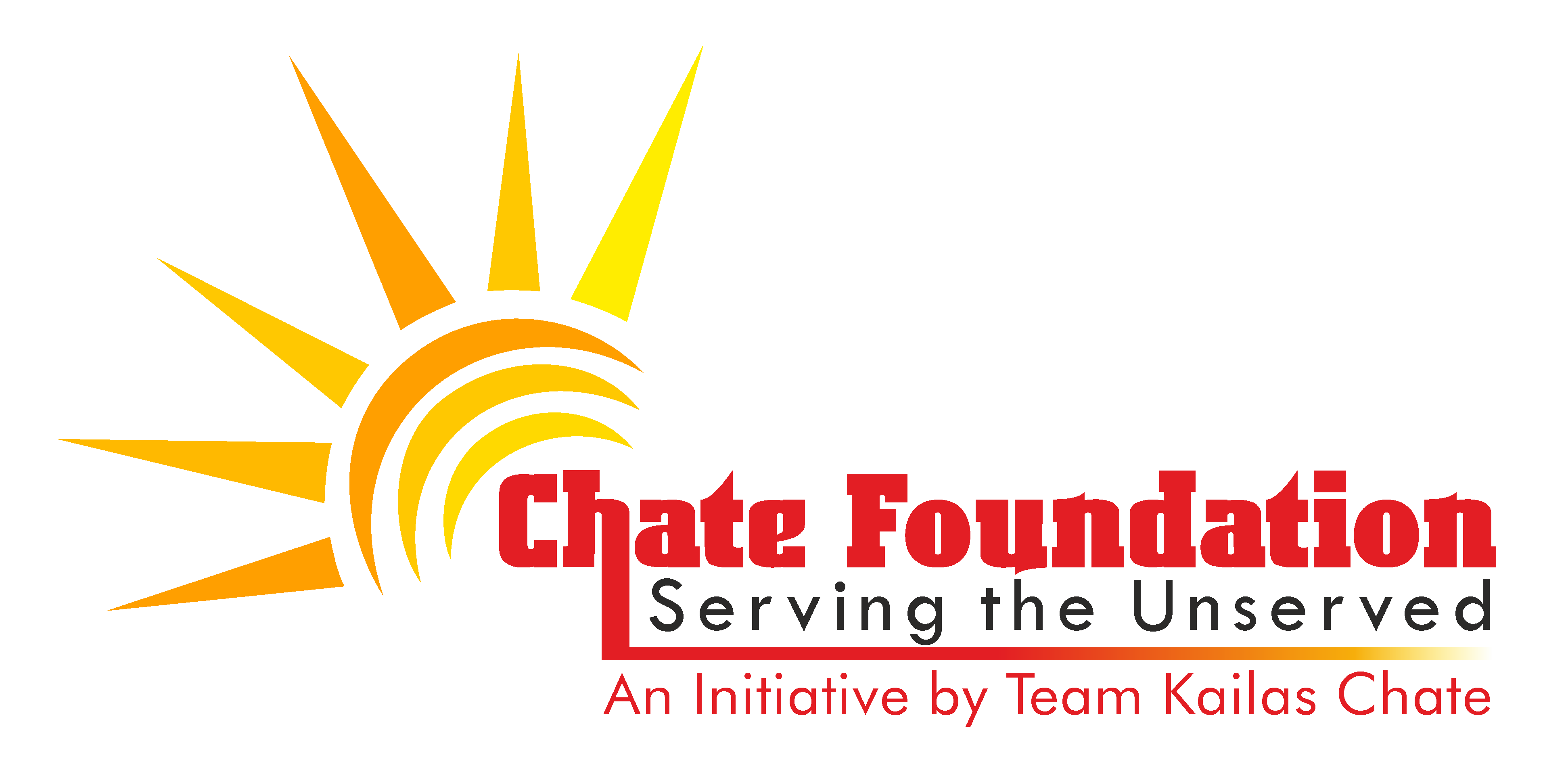 Chate Foundation (By Team) Logo